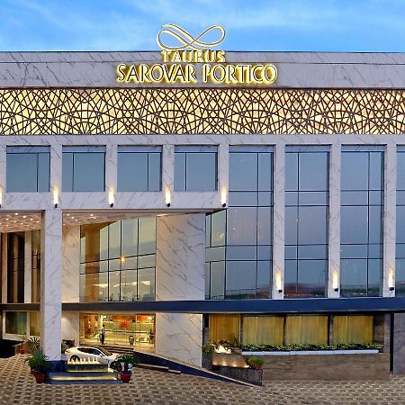Taurus Sarovar Portico Nové Dillí Exteriér fotografie