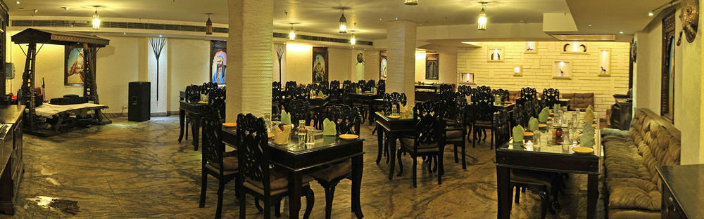 Taurus Sarovar Portico Nové Dillí Exteriér fotografie