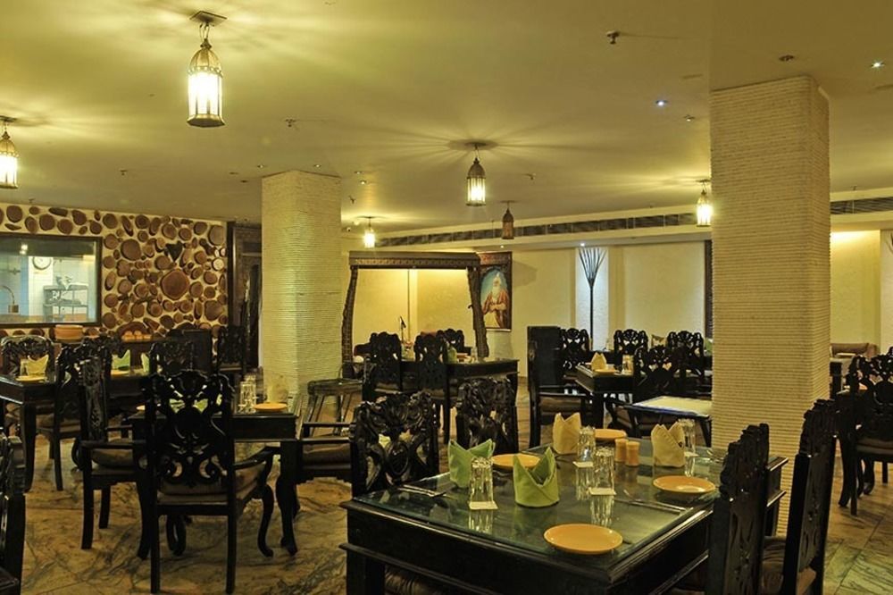 Taurus Sarovar Portico Nové Dillí Exteriér fotografie